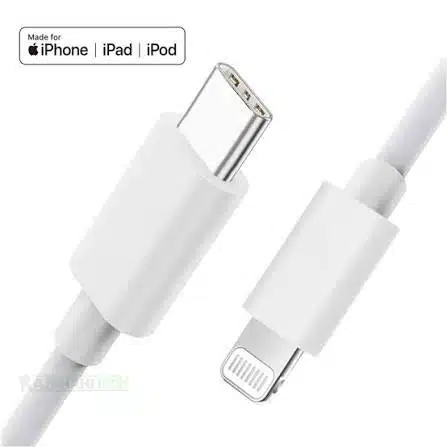 Apple USB-C to Lightning Cable