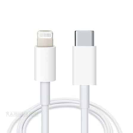 Apple USB-C to Lightning Cable