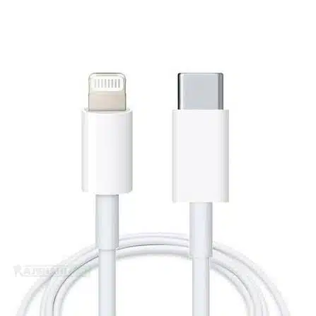 Apple USB-C to Lightning Cable