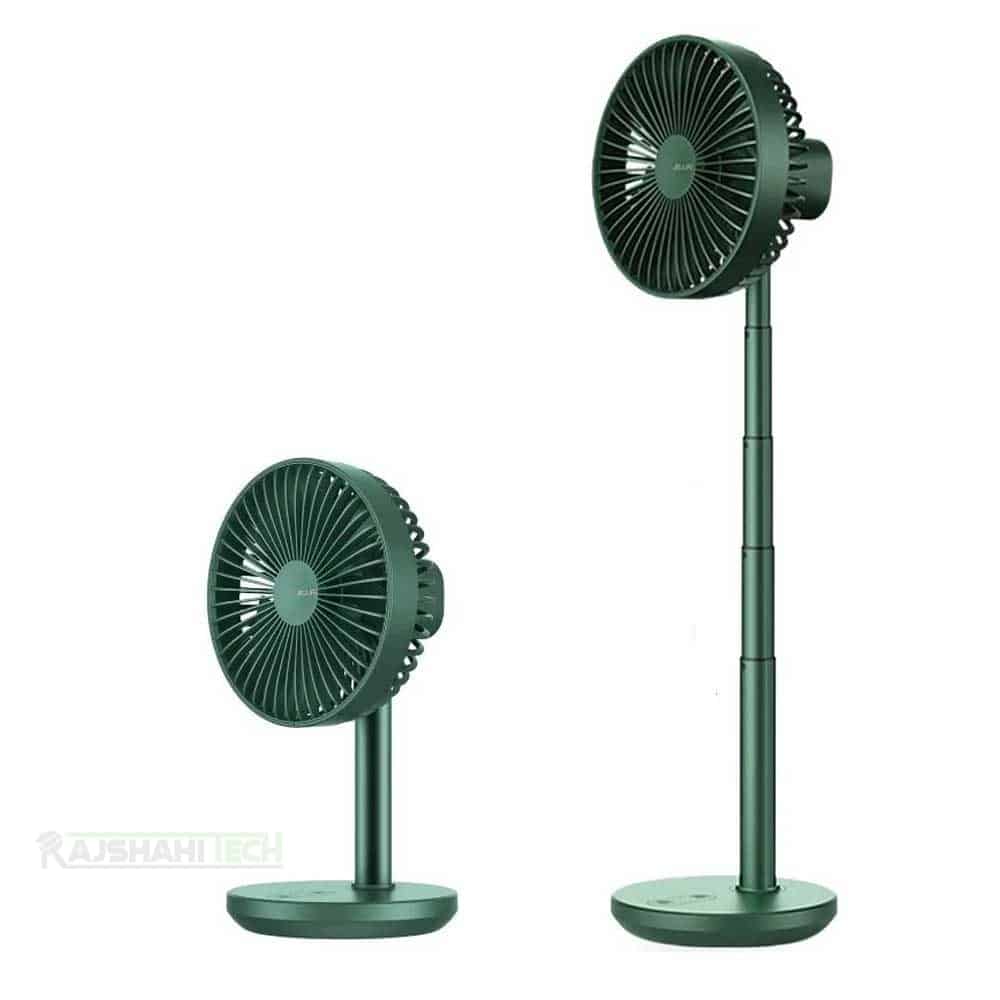 JISULIFE Table Fan Life7