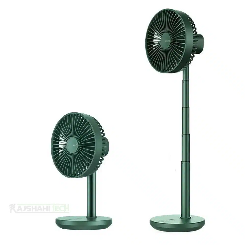 JISULIFE Table Fan Life7