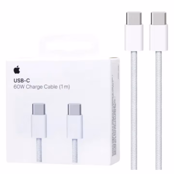 Apple Type C to Type C Cable