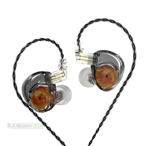 ND Planet 12mm Beryllium Plated Dynamic Driver Hi-Fi Type C IEM
