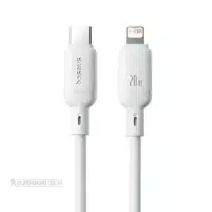 Baseus Silky Series 20W Fast Charging Cable Type-C to IP 