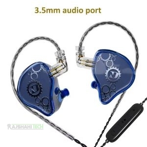 ND Venus Dynamic Driver HiFi Type C IEM Earphone