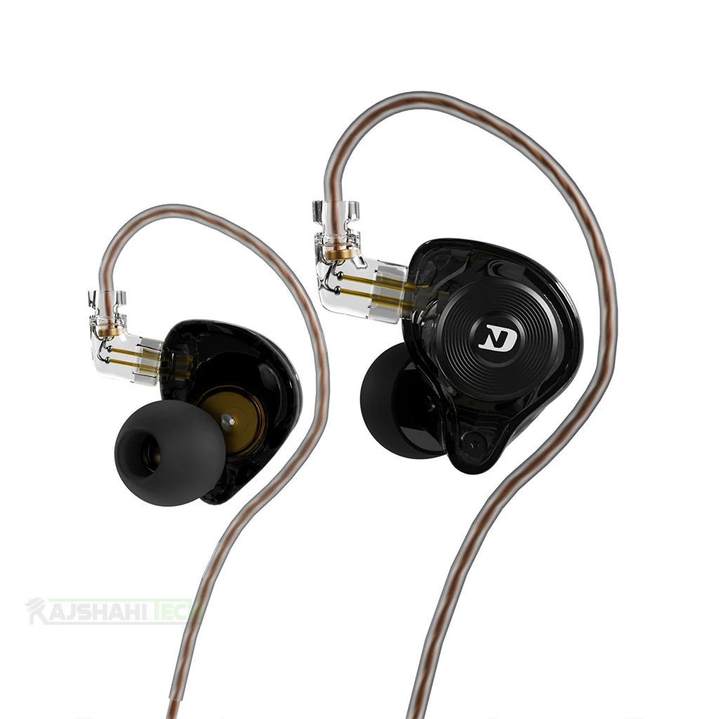 ND LEO 10mm Dynamic Driver In Ear Monitor
