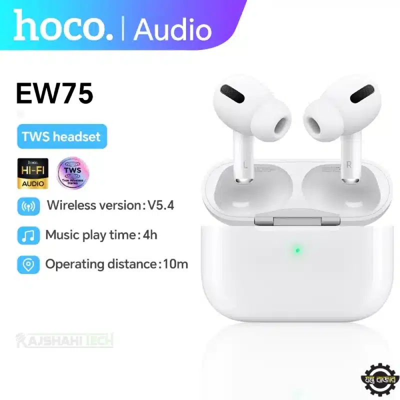 Hoco EW75 True Wireless Earbuds