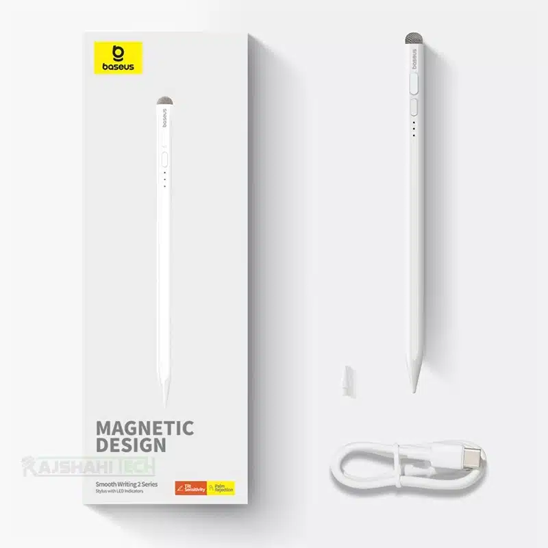 Baseus Smooth Writing 2 Series Stylus Pen with LED Indicator
