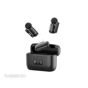 Ulanzi A200 Wireless Lavalier Mini Microphone