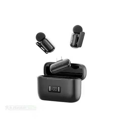 Ulanzi A200 Wireless Lavalier Mini Microphone