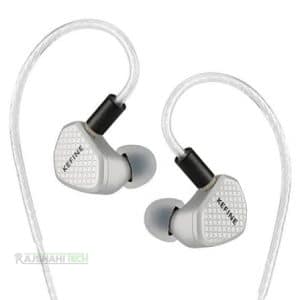 Kefine Klean SV 10mm Dynamic Driver IEM Earphone