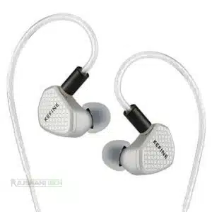 Kefine Klean SV 10mm Dynamic Driver IEM Earphone