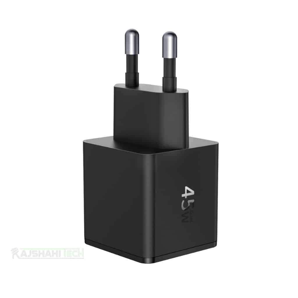 QCY 45W Mini Gan GN104EG Charger