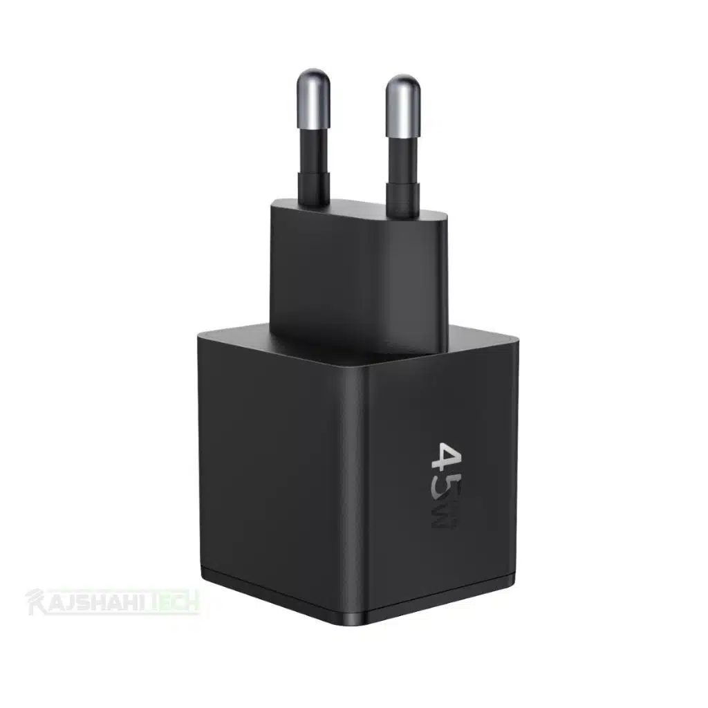 QCY 45W Mini Gan GN104EG Charger