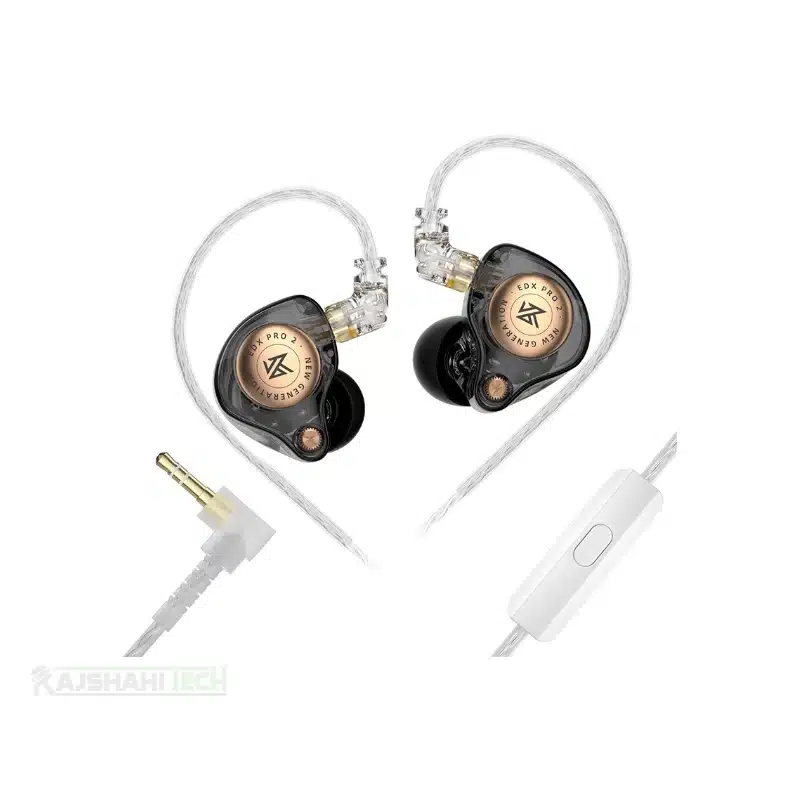 KZ EDX Pro 2 In-Ear Earphone