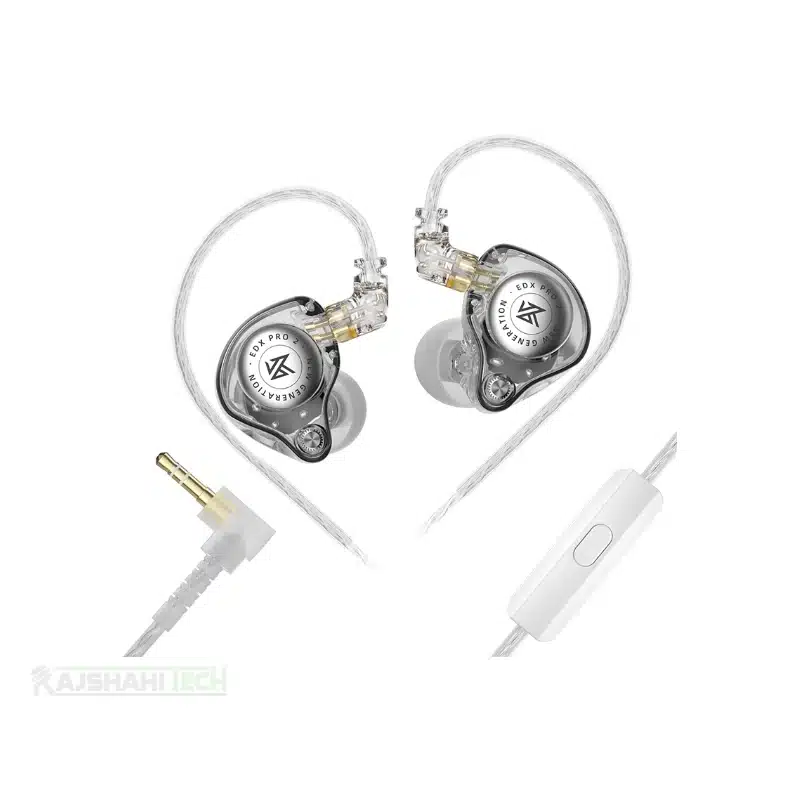 KZ EDX Pro 2 In-Ear Earphone