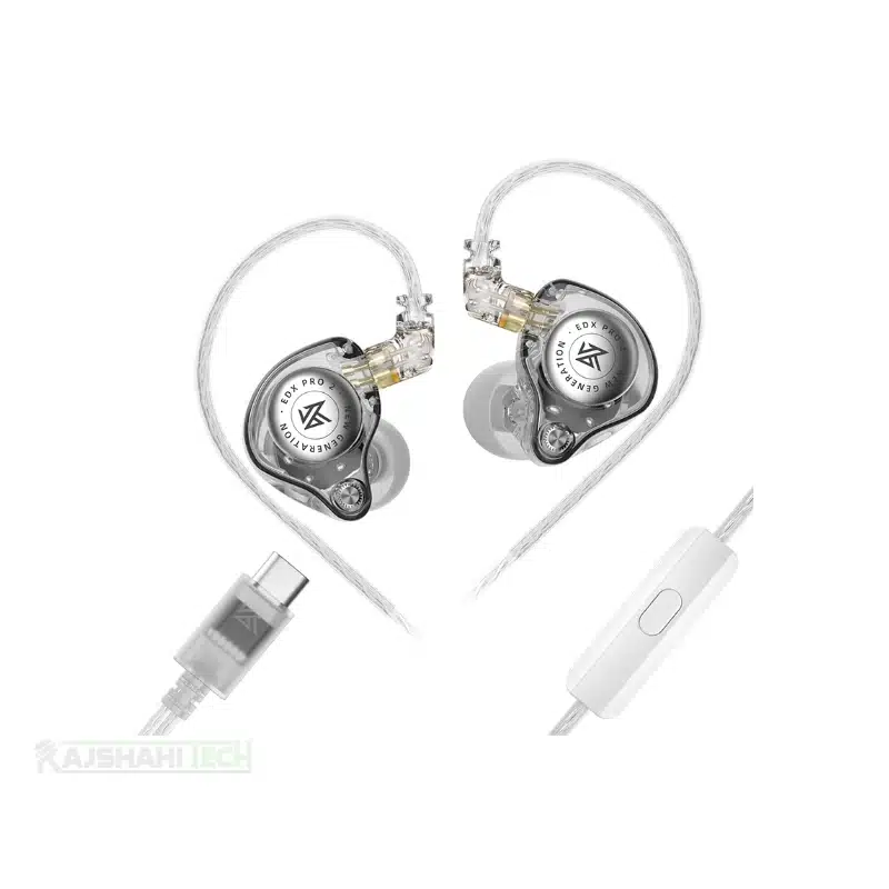 KZ EDX Pro 2 In-Ear Earphone