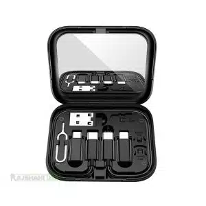 Hoco U114 Type C to C Multifunction Charging Data Cable Set