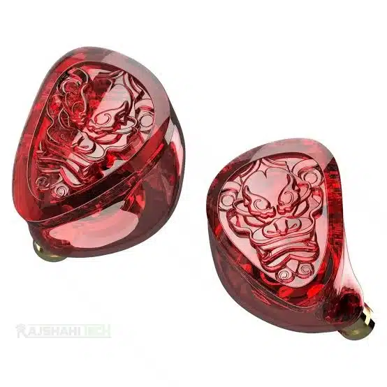 Tangzu Waner SG 2 Red Lion Bass Edition 10mm PET Single Dynamic IEM