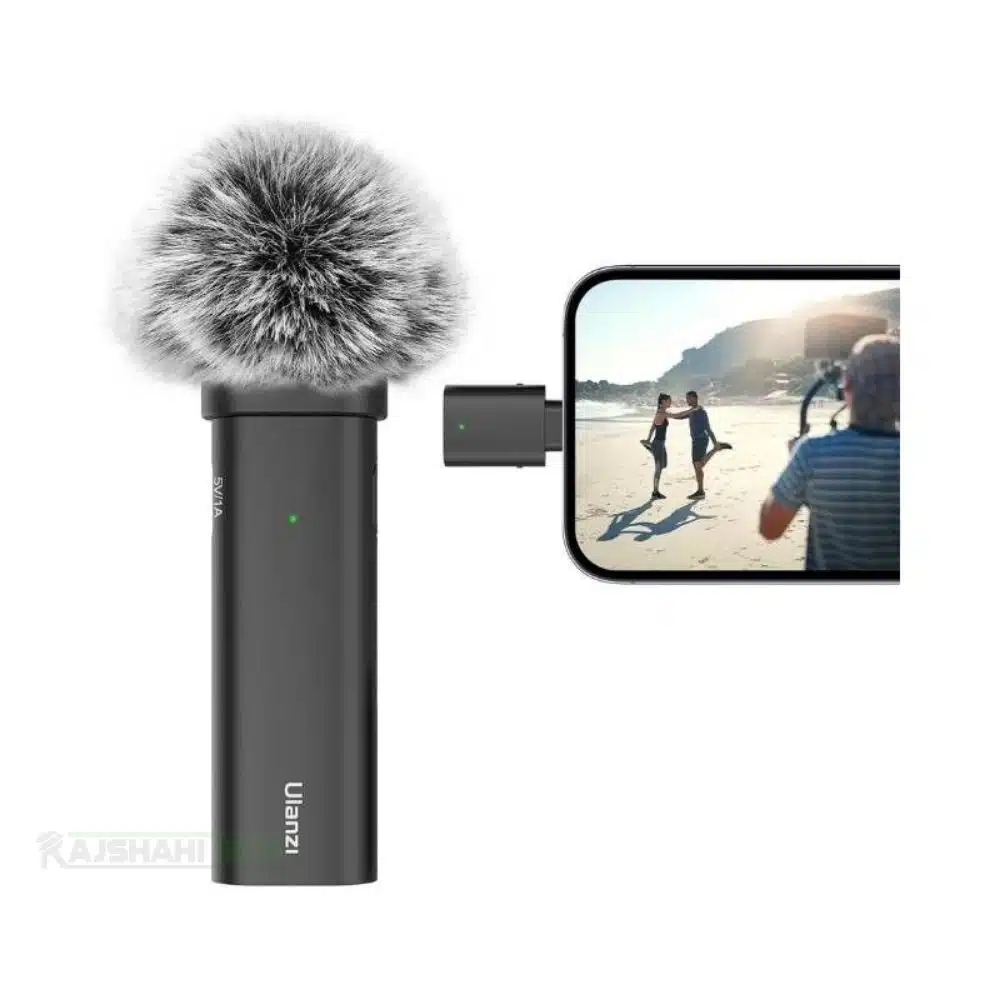 Ulanzi WM10 Type C Wireless Microphone